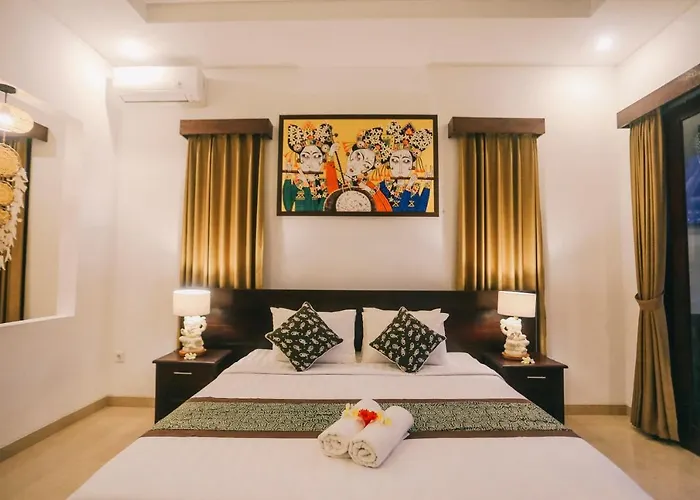 Villa Puri Arta Ubud