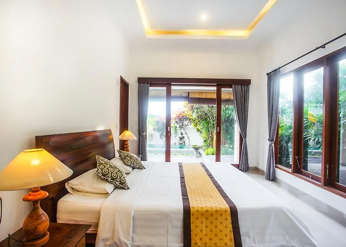 Villa Puri Arta *