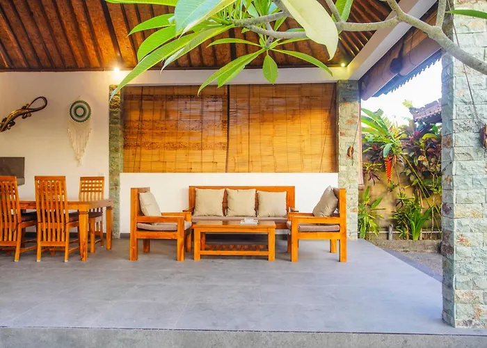 Puri Arta * Ubud