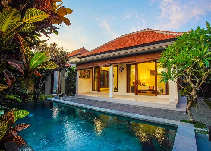 Villa Puri Arta *
