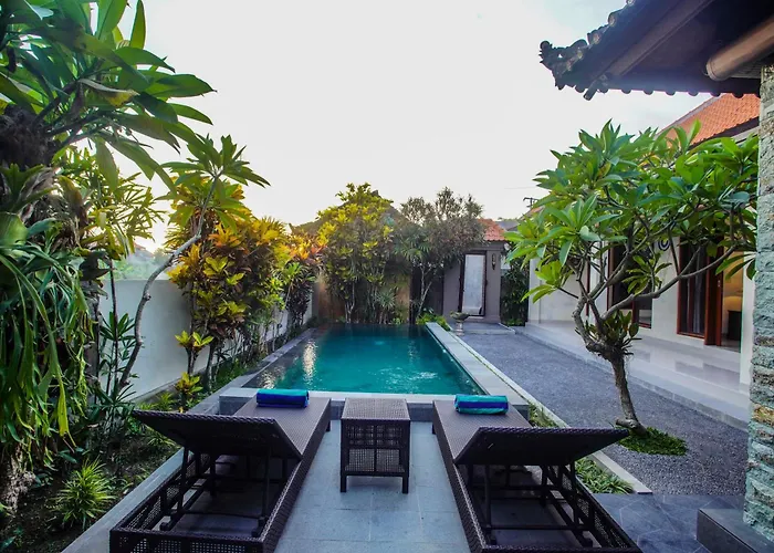 Puri Arta Villa Ubud