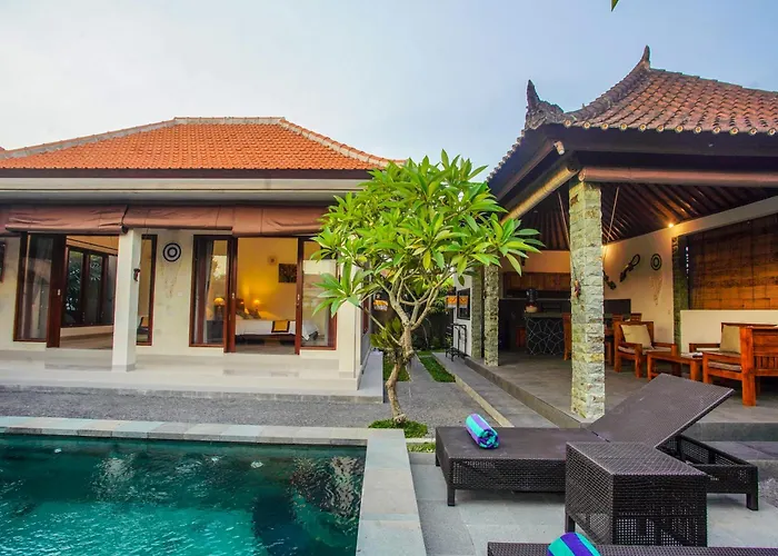 Villa Puri Arta Ubud