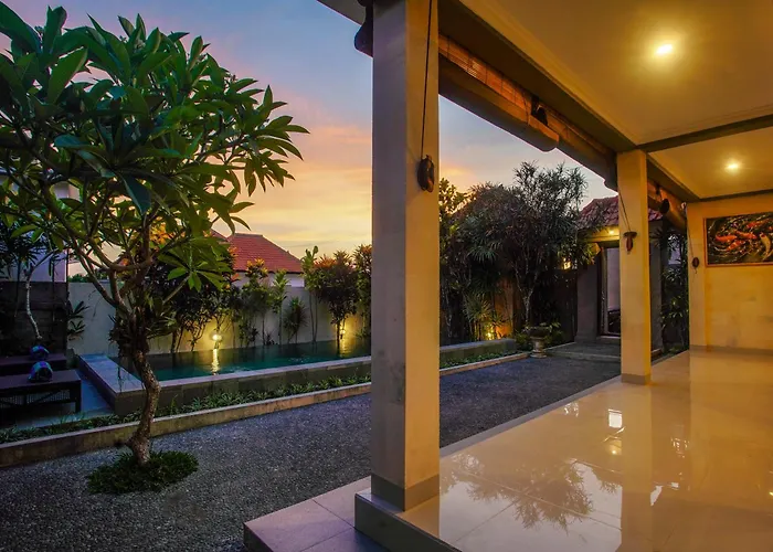 Puri Arta Villa Ubud