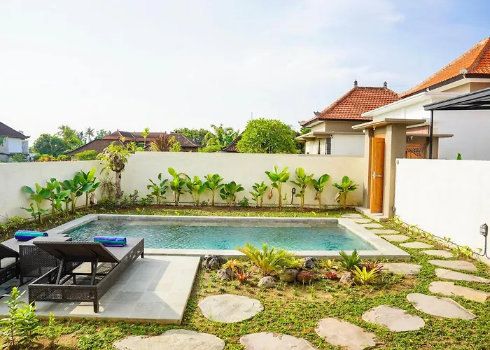 Villa Puri Arta *
