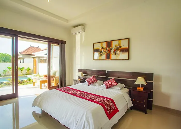 Puri Arta Villa Ubud