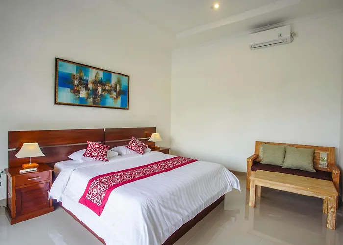 Puri Arta Villa *