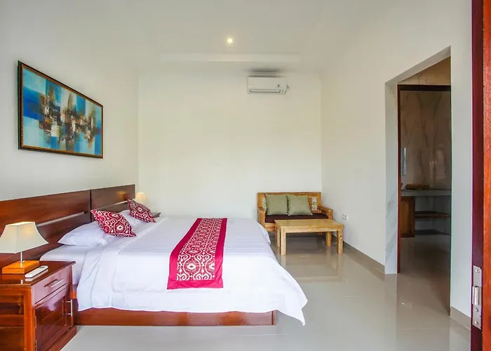 Puri Arta Villa Ubud