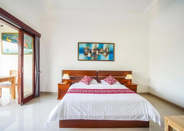 Villa Puri Arta Ubud