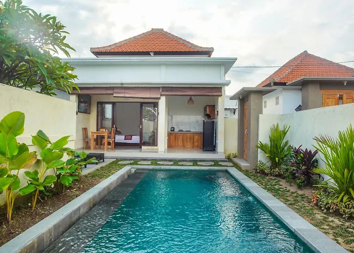 Puri Arta Villa Ubud