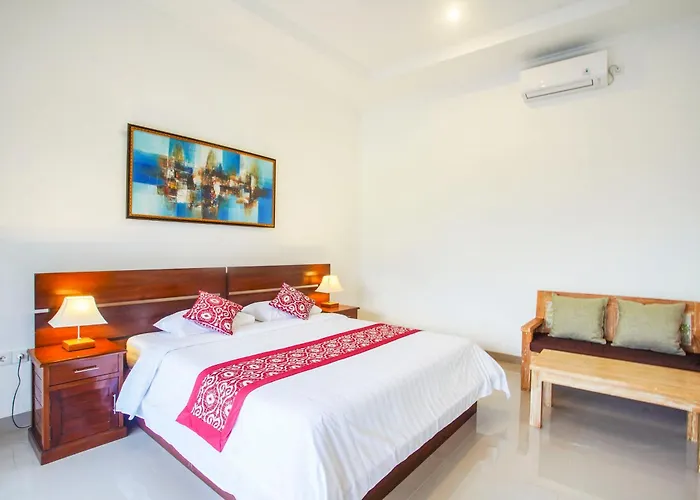 Puri Arta Villa *