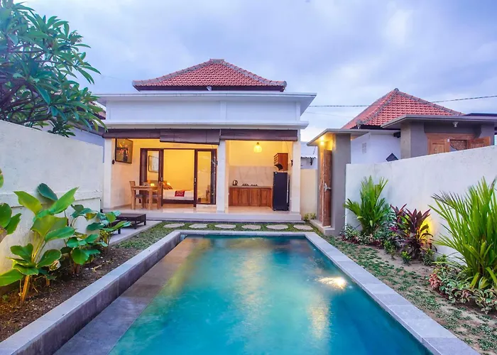 Puri Arta Villa Ubud