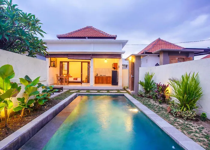 Villa Puri Arta Ubud