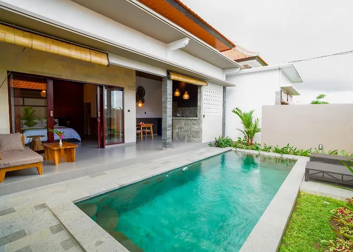 Puri Arta Villa Ubud